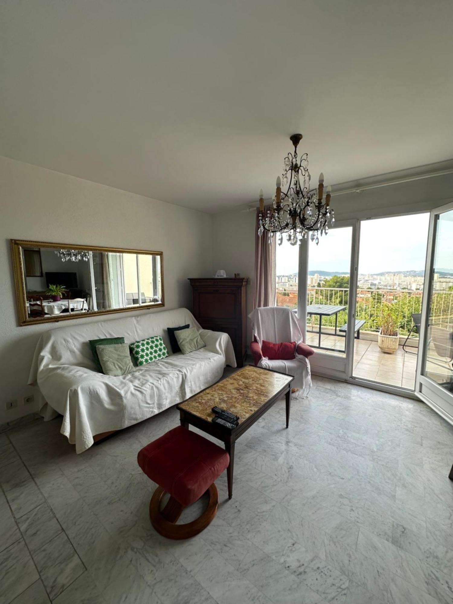 T4 Avec Terrasse Et Garage Prive Apartment ตูลง ภายนอก รูปภาพ